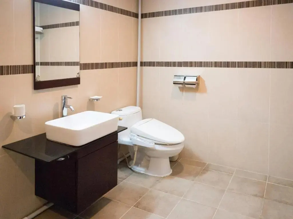 Sunset Hotel - Chambres