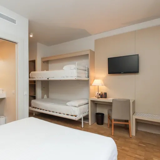 Hotel Lauria - Chambres