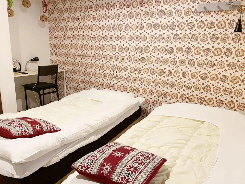 Superior Double room (twin beds)