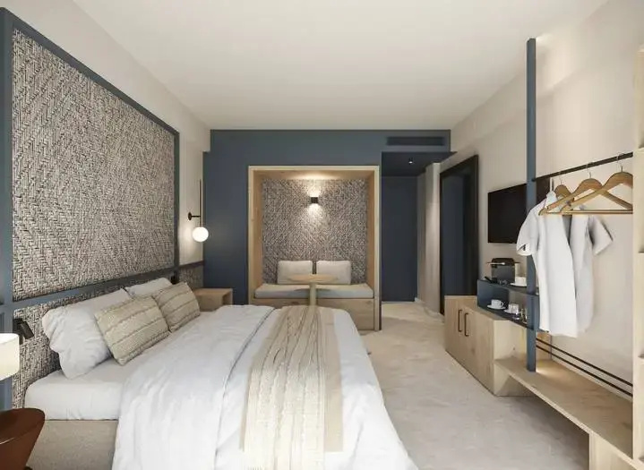 Cabot Pollensa Park Spa - Chambres