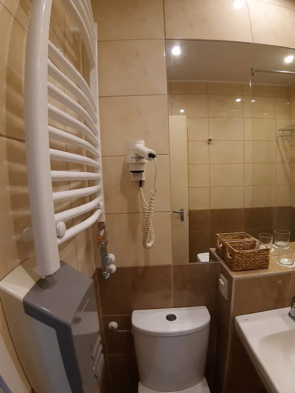 Hotel Magistern - Chambres