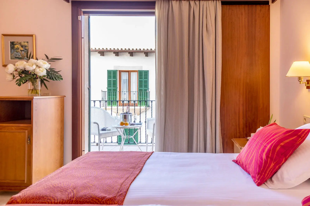 Hotel Miramar - Chambres