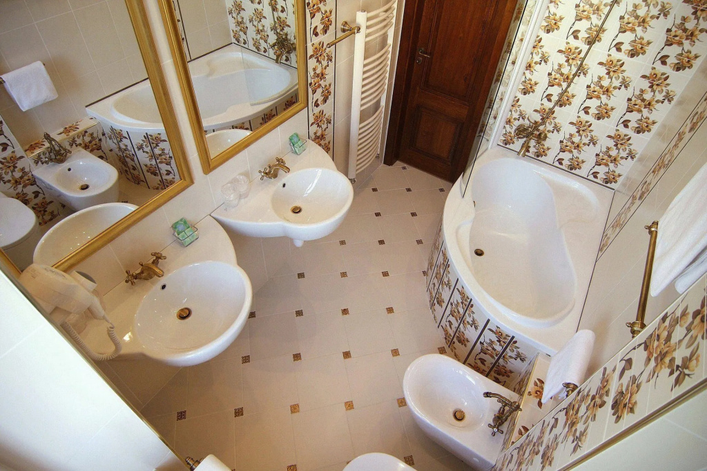 Green Garden Hotel - Chambres