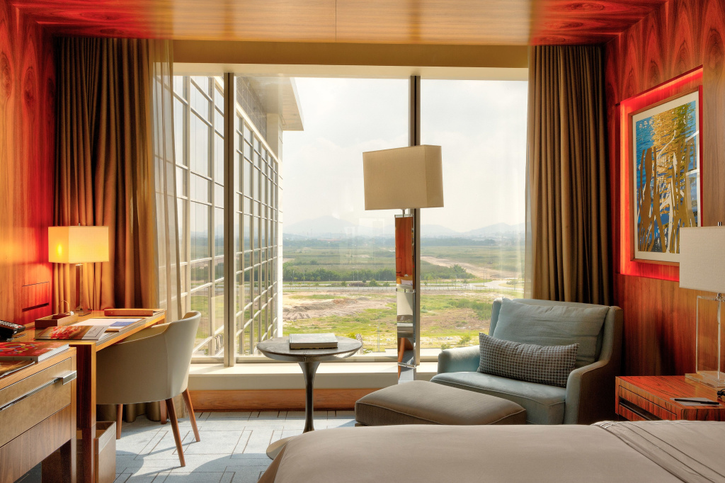 Hilton Barra Rio De Janeiro - Chambres