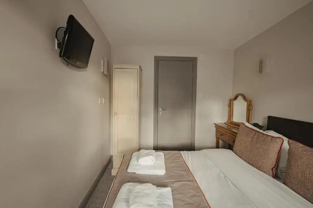The Old Mill Hotel - Chambres
