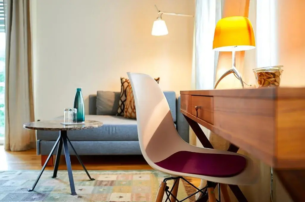 Boutique Hotel Auersperg - Chambres