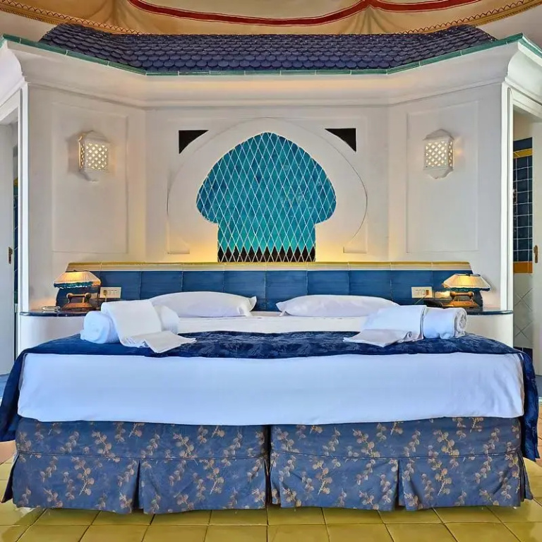Hotel Luna Convento - Chambres