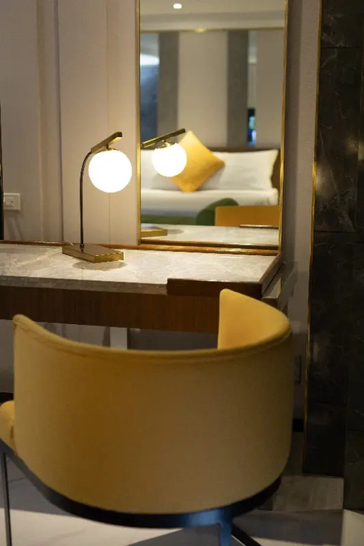 Star Plaza Hotel - Chambres