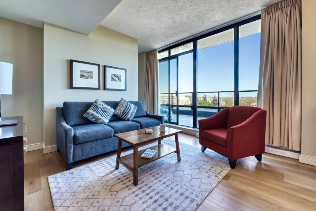 The Oswego Hotel - Chambres