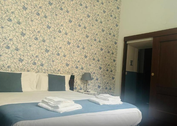 With Extra Bed Double room (full double bed)