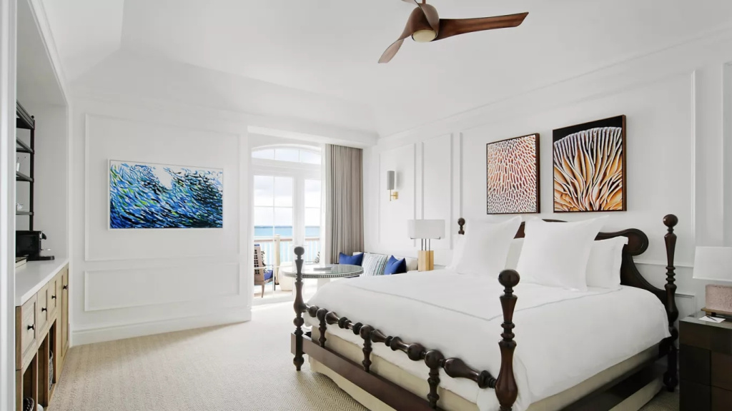 Rosewood Bermuda - Chambres