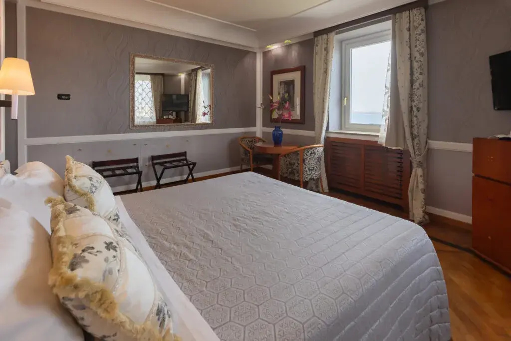 Grand Hotel Ortigia Siracusa - Chambres