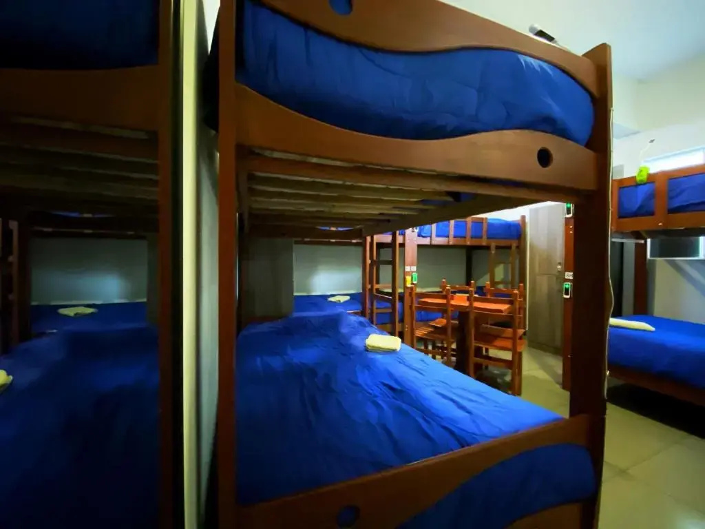 Double room (bunk bed)
