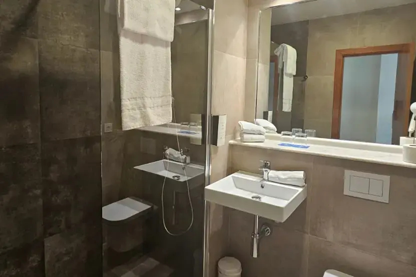 Hotel YIT Ciudad de Elche - Chambres