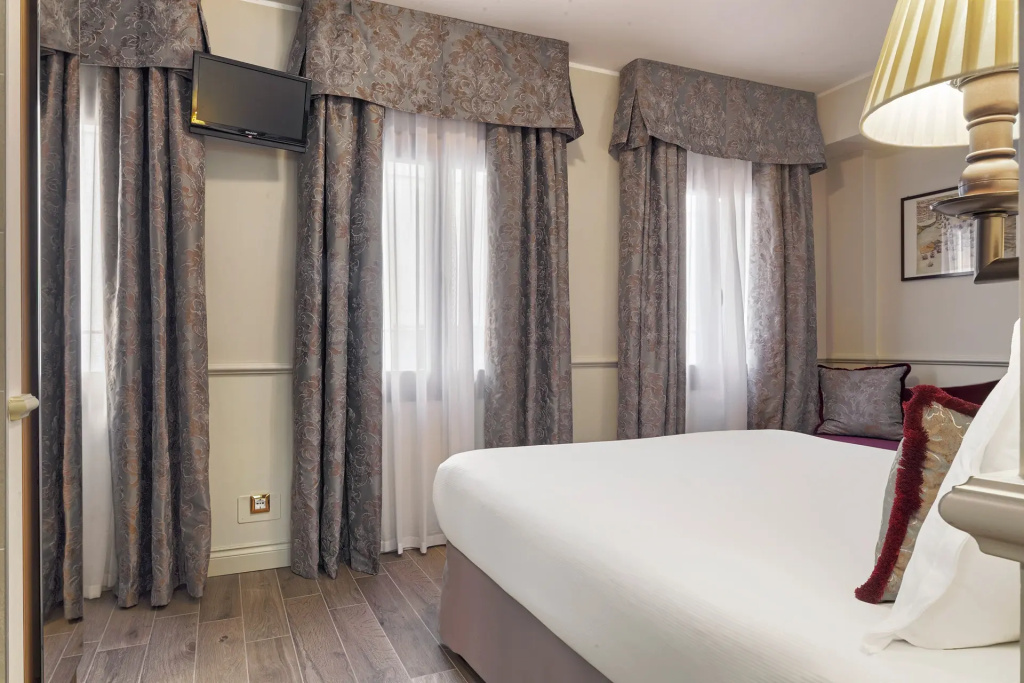 Hotel Al Nuovo Teson - Chambres