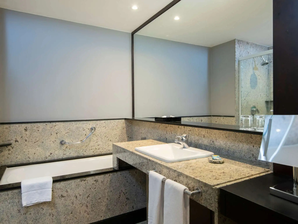 Pullman Sao Paulo Vila Olimpia - Chambres