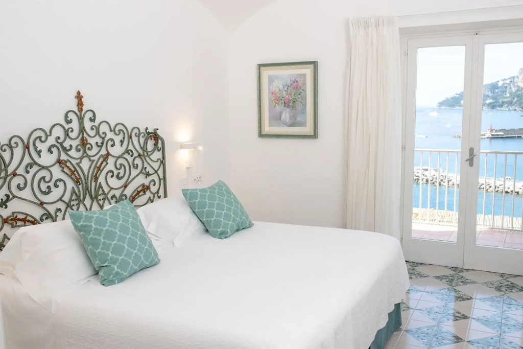 Hotel Marina Riviera - Chambres