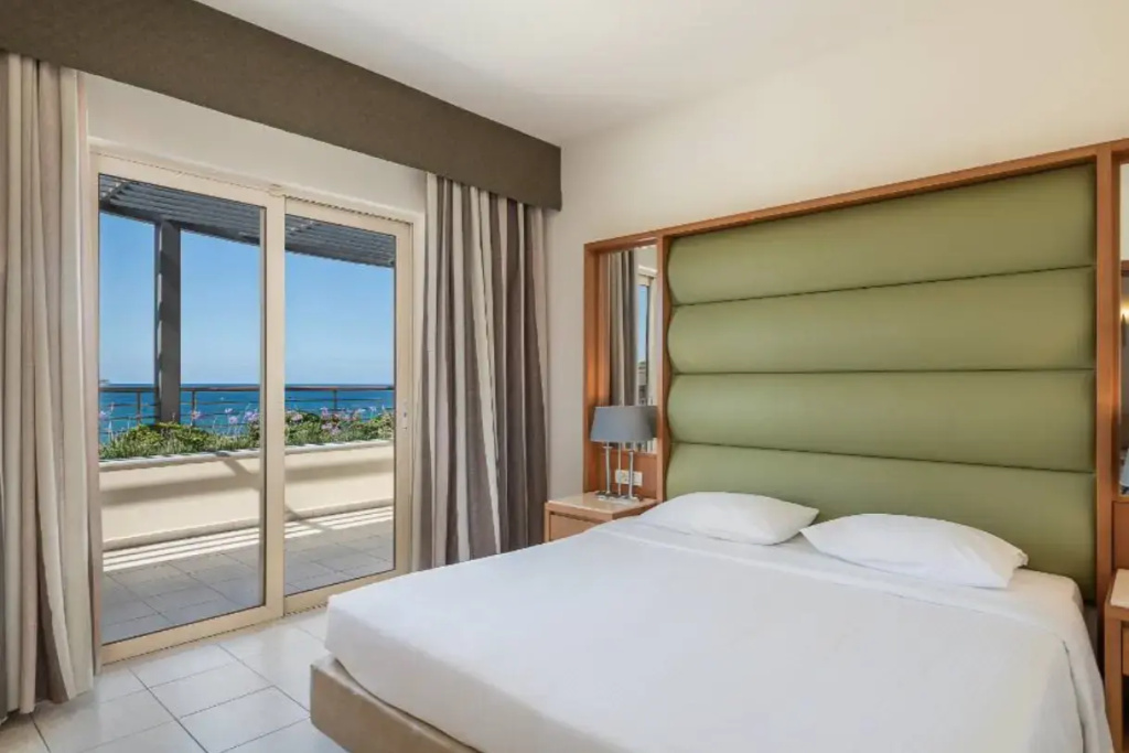 Cretan Dream Resort and Spa - Chambres