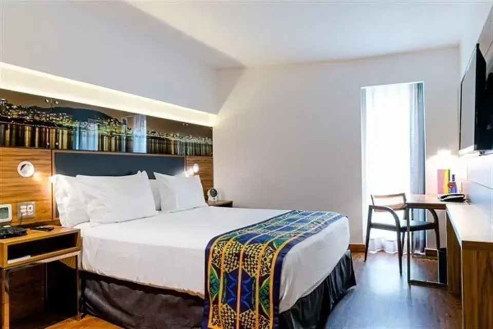 Arena Leme Hotel - Chambres