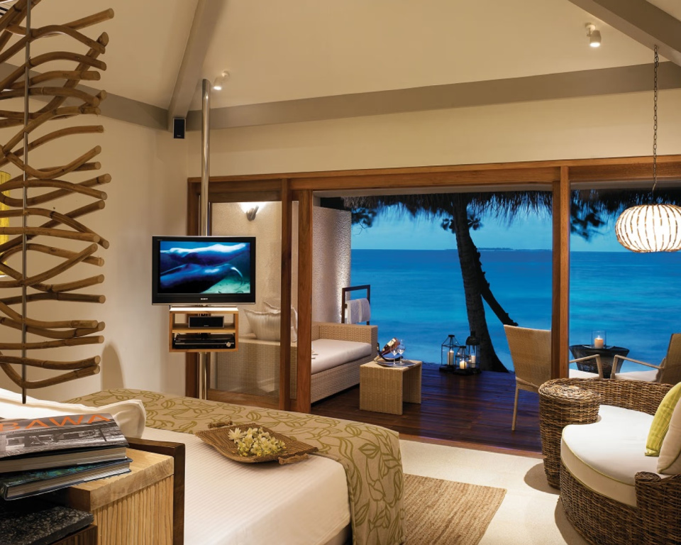 Taj Coral Reef Resort & Spa - Chambres