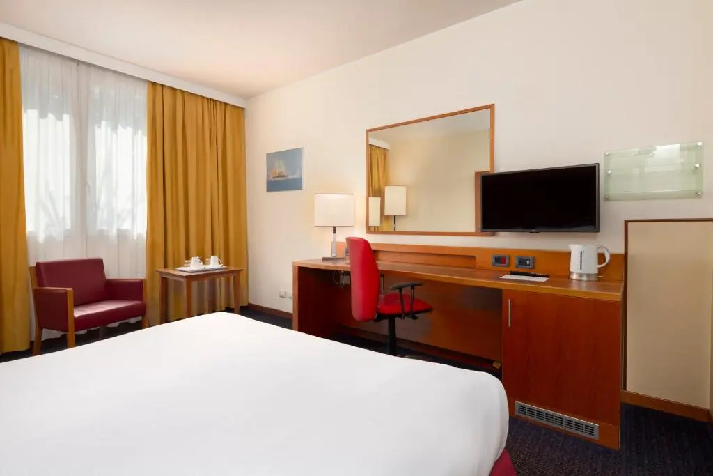Hotel Crowne Plaza Venice East by IHG - Chambres