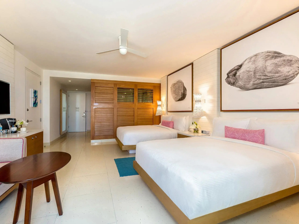 Grand Hyatt Baha Mar - Chambres