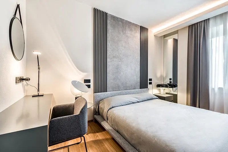 Resort Miramonti - Chambres