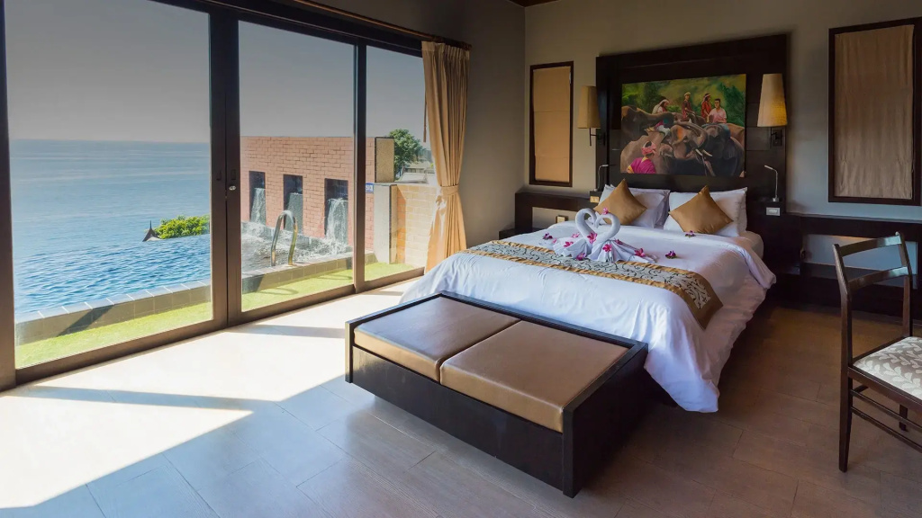 Ayara Kamala Resort & Spa - Chambres