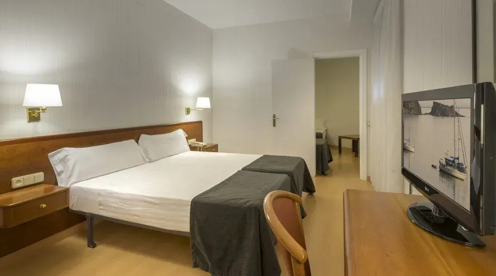 Hotel Ultonia - Chambres