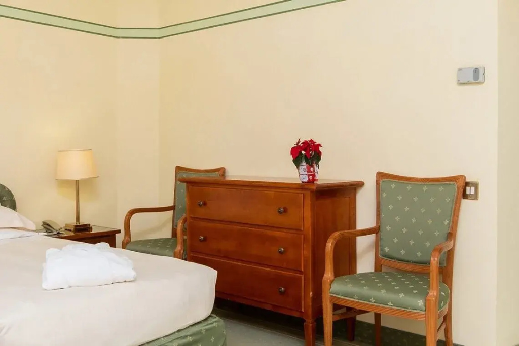TH Madonna di Campiglio - Golf Hotel - Chambres