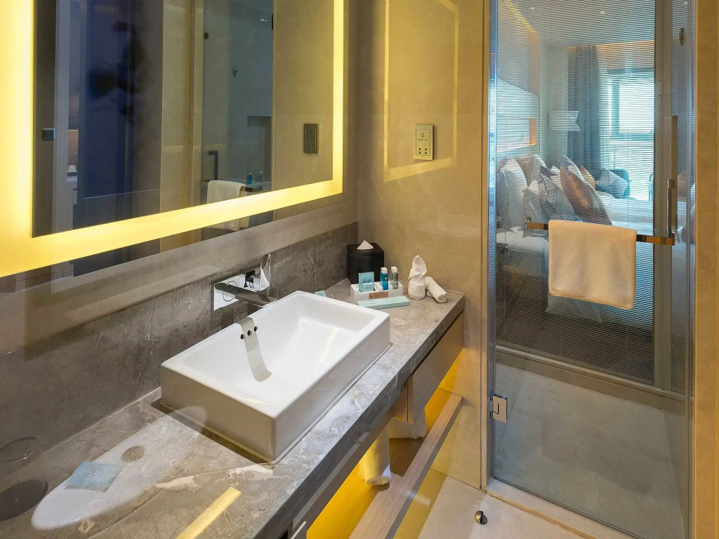 Novotel Suzhou SIP - Chambres