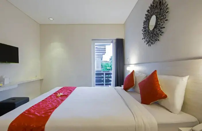 The Rinaya Canggu Hotel - Chambres