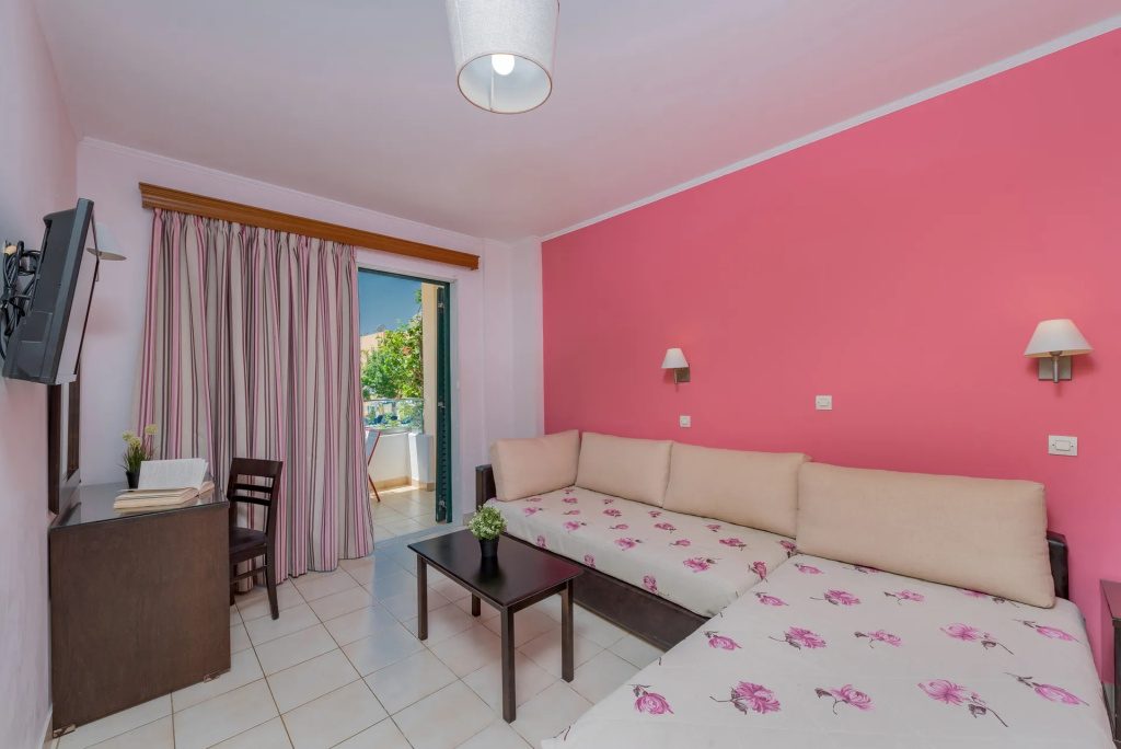 Oscar Hotel - Chambres