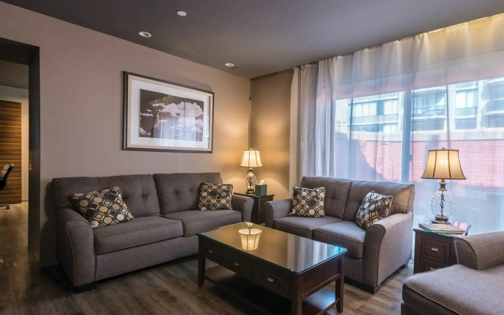 The Gallivant Times Square - Chambres
