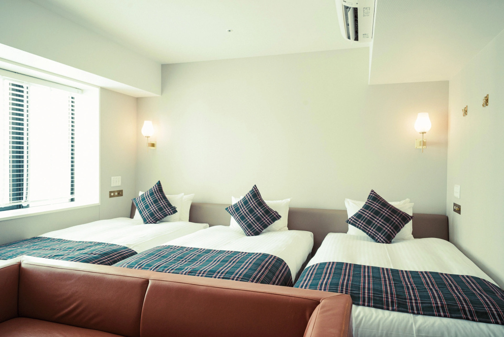 Hotel It. Osaka Shinmachi 사진 11