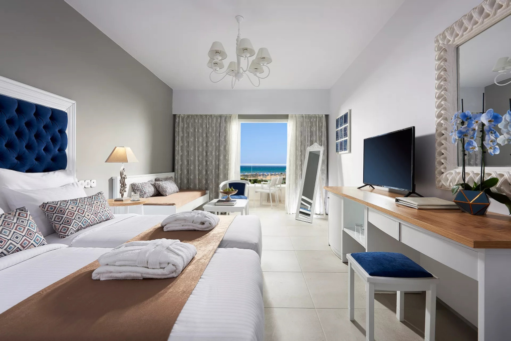 Mythos Palace Resort & Spa - All Inclusive - Chambres