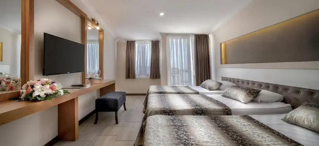 Rox Resort Hotel - Général