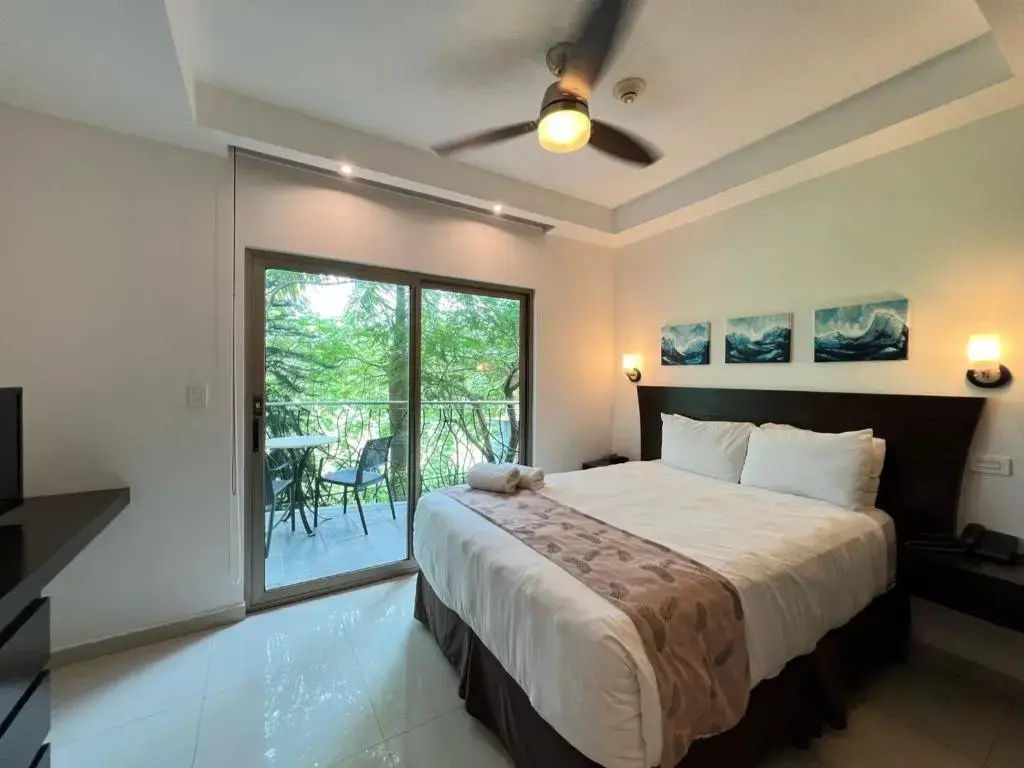 Océano Boutique Hotel & Bistró - Chambres