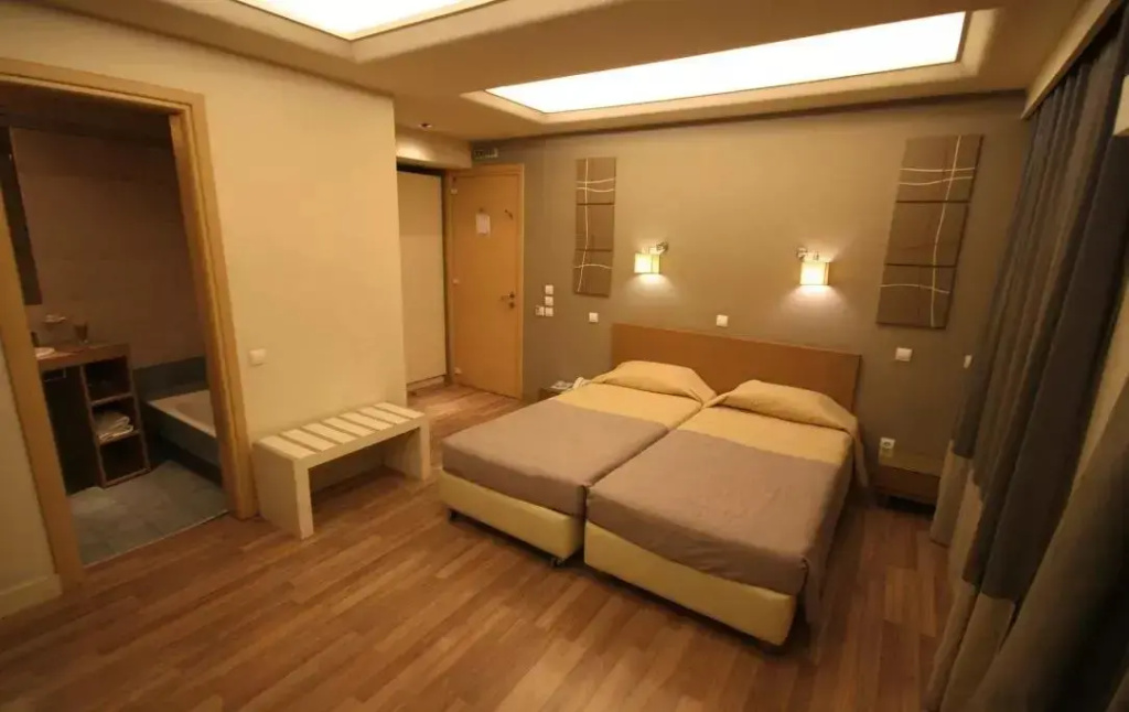 Double Junior Suite (twin beds)