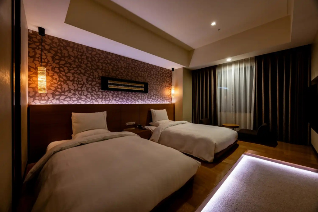 The Royal Park Hotel Fukuoka 사진 32