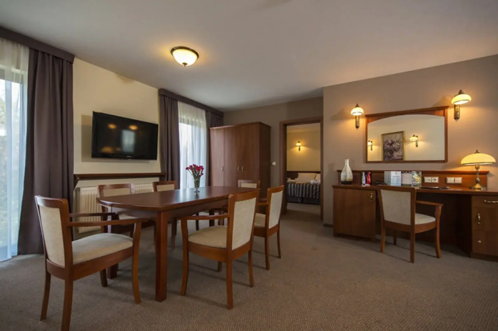 Conrad Hotel - Chambres