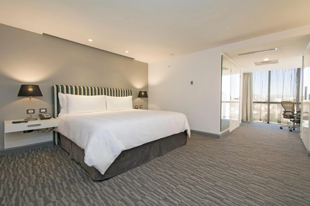 Presidente InterContinental Guadalajara by IHG - Chambres
