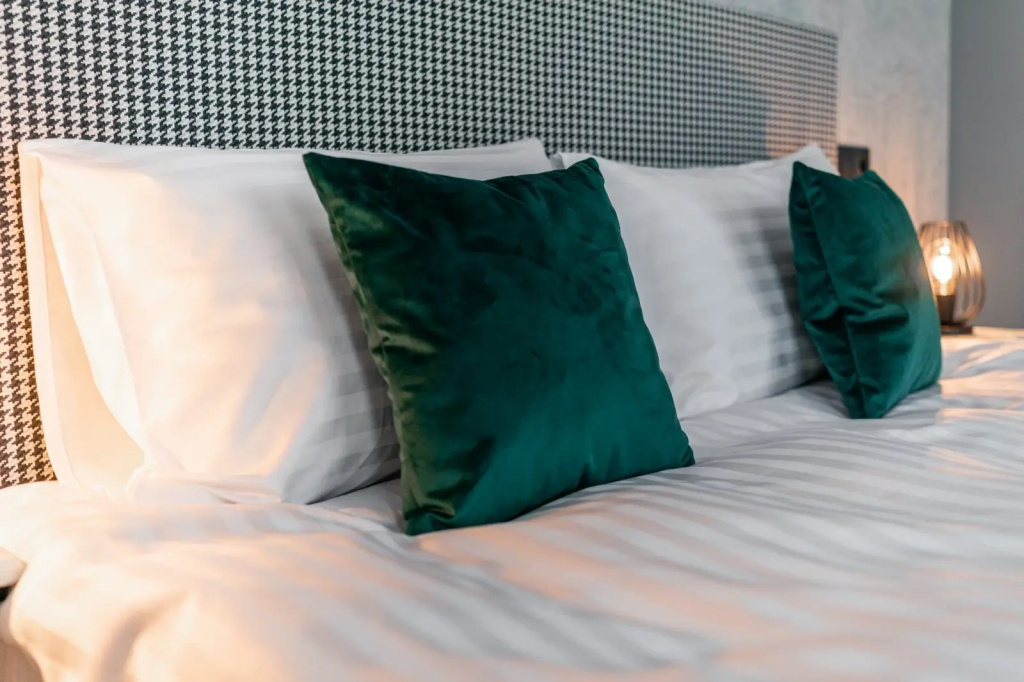 Hermanns Hotel & Spa Sibiu - Chambres