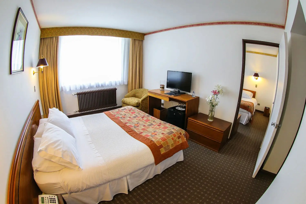 Los Navegantes - Chambres