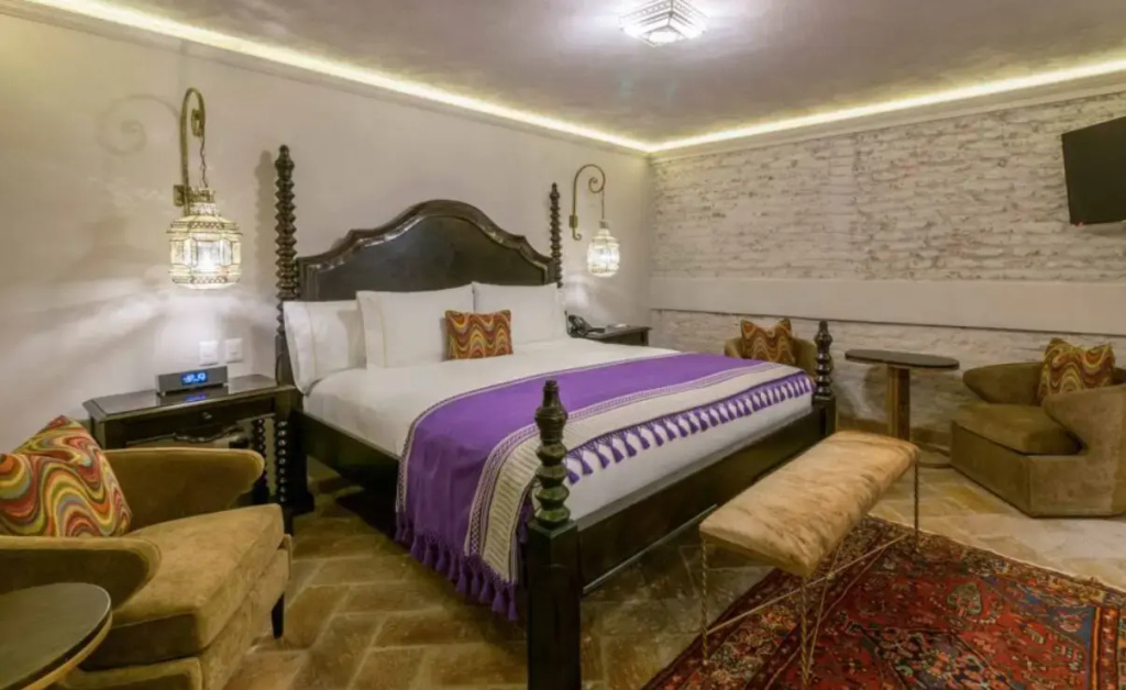 Casa 1810 Centro Hotel Boutique - Chambres