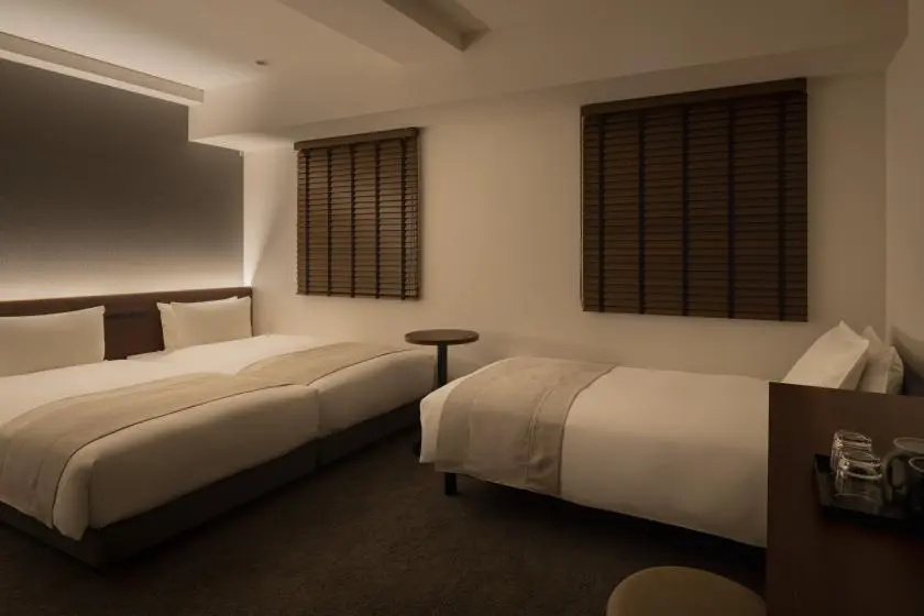 Nest Hotel Tokyo Yaesu 사진 8