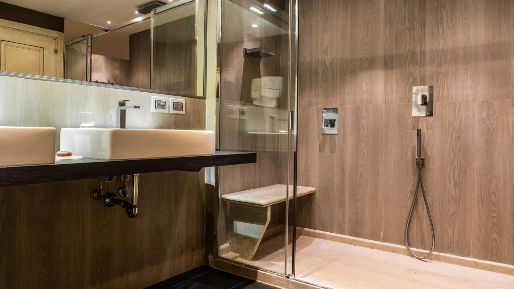 Hotel Villa Carlotta - Chambres