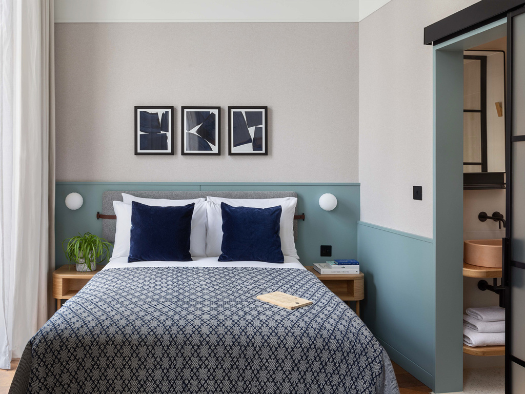 Inhabit Hotel - Chambres