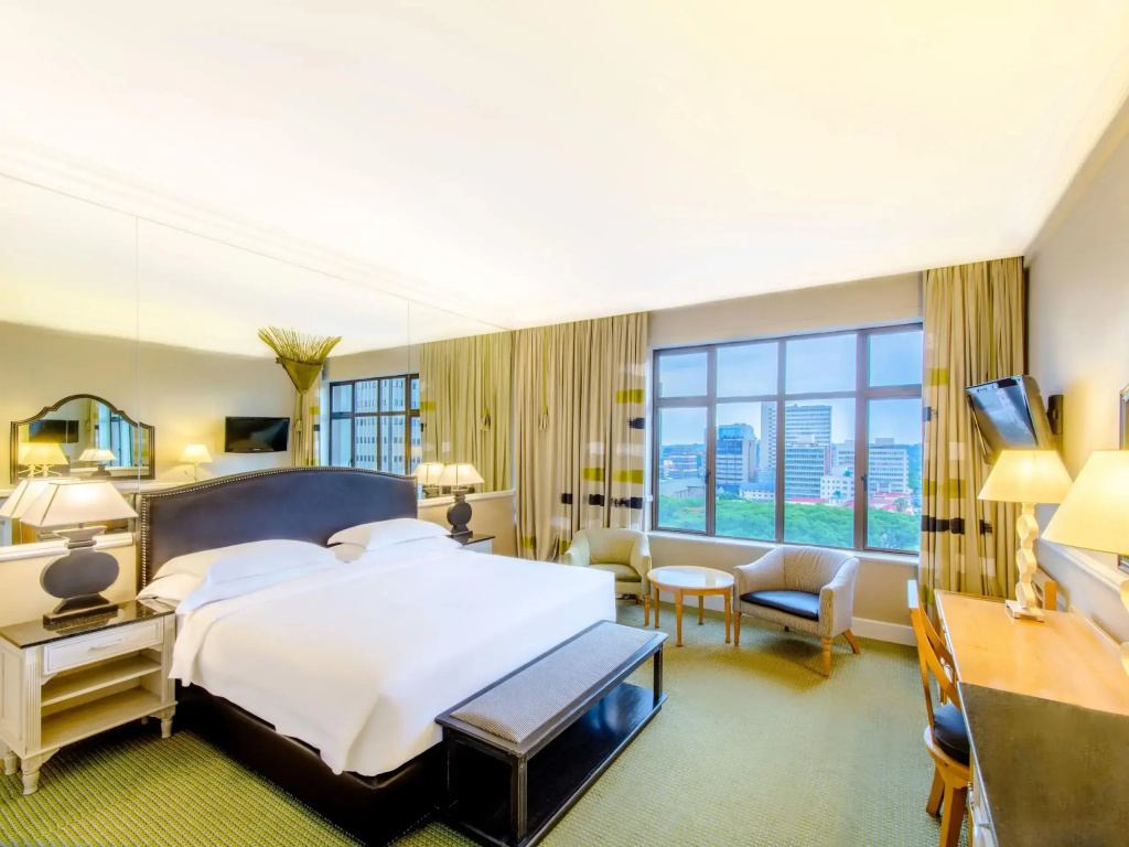 Hyatt Regency Harare The Meikles - Chambres