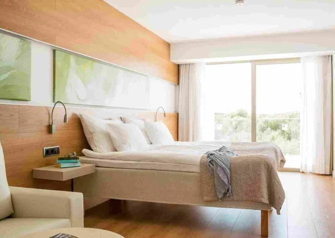 Prime Double room with sunset view (twin beds)